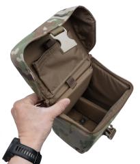 US PVS14 / PVS15 NVG Case, Multicam, Surplus.