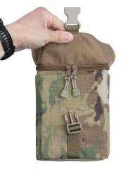 US PVS14 / PVS15 NVG Case, Multicam, Surplus.