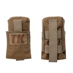 US Marshals Tourniquet Pouch, Coyote. MOLLE/PALS attachment