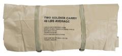 US Transport Bag for Camouflage Screen System, Surplus