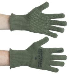 USMC Grip Dot Shooting Gloves, Surplus. 