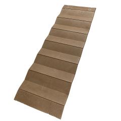 USMC Therm-A-Rest ISM Folding Sleeping Pad, Coyote, Surplus.