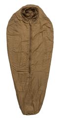 USMC Three Season Sleeping Bag, Coyote Brown, Surplus