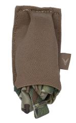 Velocity Systems Helium Whisper Micro Diddie Pouch . This pouch stuffs into the attached elastic pocket when not in use