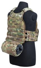 Velocity Systems Jacket Stash Pocket . Särmä Blanket Shirt in size Small inside the pocket.