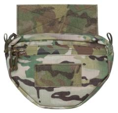 Velocity Systems Lower Abdomen Pouch, MultiCam.