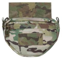 Velocity Systems Lower Abdomen Pouch, MultiCam. 