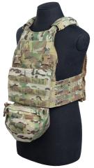 Velocity Systems Lower Abdomen Pouch, MultiCam.