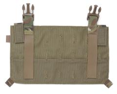 Velocity Systems MOLLE SwiftClip Placard, MultiCam.