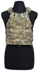 Velocity Systems MOLLE SwiftClip Placard, MultiCam. 
