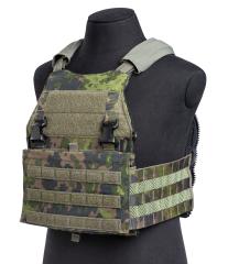 Velocity Systems SCARAB LT Plate Carrier.