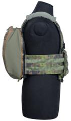 Velocity Systems SCARAB LT Zip-On Back Panel.