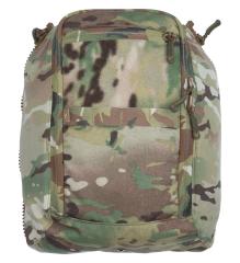 Velocity Systems SCARAB LT Zip-On Back Panel. MultiCam