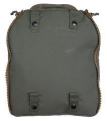 Velocity Systems SCARAB LT Zip-On Back Panel. This zip-on panel attaches to your Velocity Systems SCARAB LT plate carrier or a suitable MOLLE/PALS panel – it has both side-zippers and attachment loops for PALS webbing.