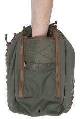 Velocity Systems SCARAB LT Zip-On Back Panel.