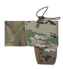 Velocity Systems Side Flap Radio Pouch 148/152s. Left