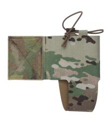 Velocity Systems Side Flap Radio Pouch 148/152s. Left