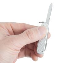 Victorinox Classic Alox Pocket Knife.