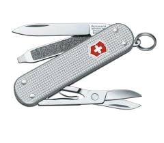 Victorinox Classic Alox Pocket Knife. 