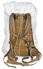 Wild Things Tactical Pack Cover, Multicam Alpine, Surplus. 