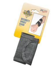 Wristband Pouch for Small Crap, Foliage Green.
