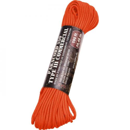 Paracord, 30 m / 100 ft Paracord, 30 m / 100 ft