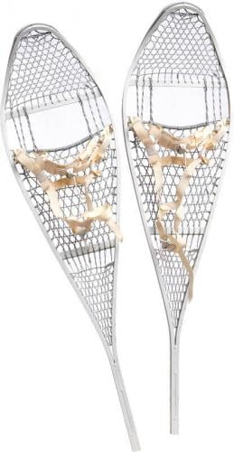 US Magnesium Snowshoes with Bindings, Surplus, Unissued US Magnesium Snowshoes with Bindings, Surplus, Unissued