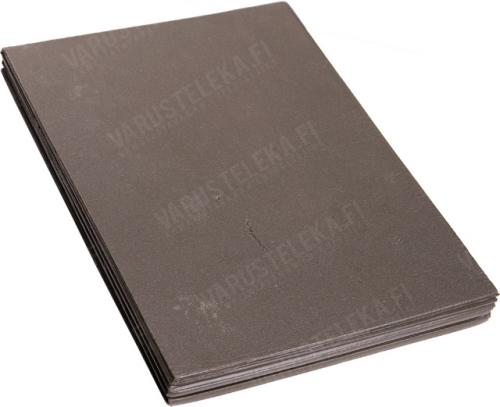 BW folding sleeping mat, surplus BW folding sleeping mat, surplus