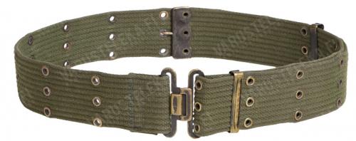 Belgian M-1971 web belt, surplus