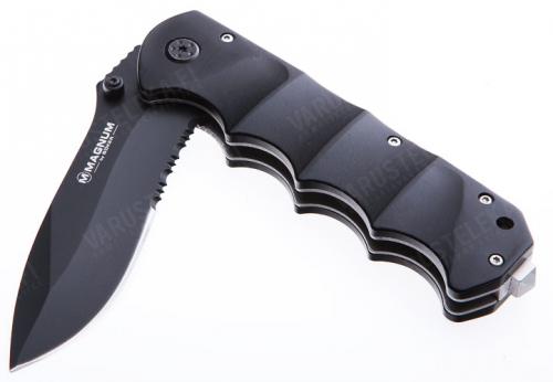 Böker Magnum Black Spear folding knife. 