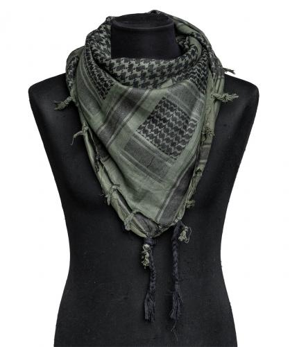 Shemagh scarf.