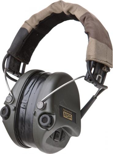 MSA Sordin Supreme Pro-X Headband hearing protectors MSA Sordin Supreme Pro-X Headband hearing protectors