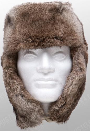 Fur hat, rabbit, unethical.