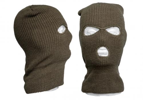 Mil-Tec 3-hole Balaclava.