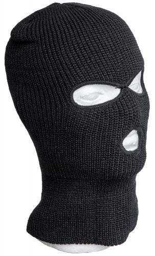 Mil-Tec 3-hole Balaclava. 