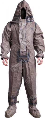 NVA NBC coverall SBA-1, surplus NVA NBC coverall SBA-1, surplus