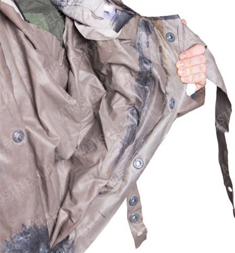 NVA NBC coverall SBA-1, surplus.