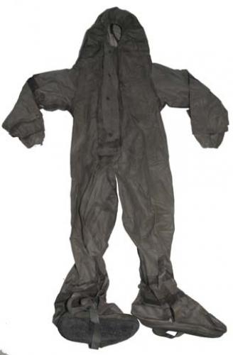NVA NBC coverall SBA-1, surplus.