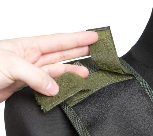 Finnish M05 combat vest.