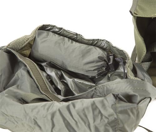 Finnish M05 gas mask pouch.