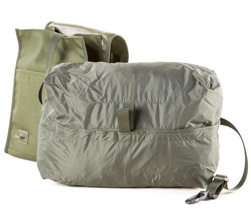 Finnish M05 gas mask pouch.