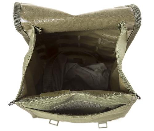 Finnish M05 gas mask pouch.