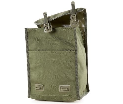 Finnish M05 gas mask pouch.