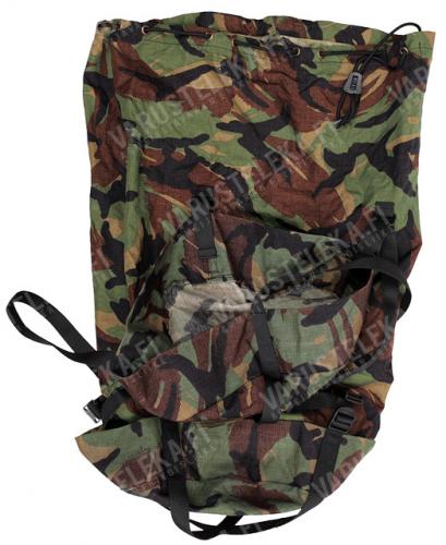 Dutch army compression sack, DPM, surplus.
