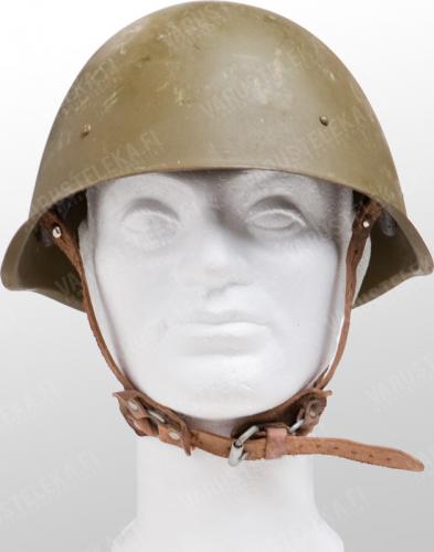 Soviet SSh40M Steel Helmet, Surplus.