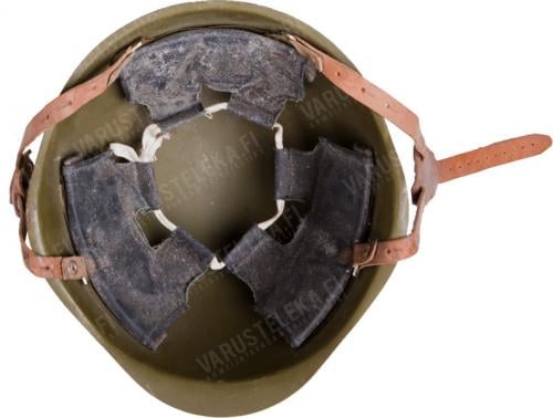Soviet SSh40M Steel Helmet, Surplus.