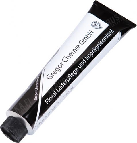 Diy black sales shoe polish