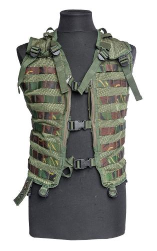 Dutch modular vest, surplus