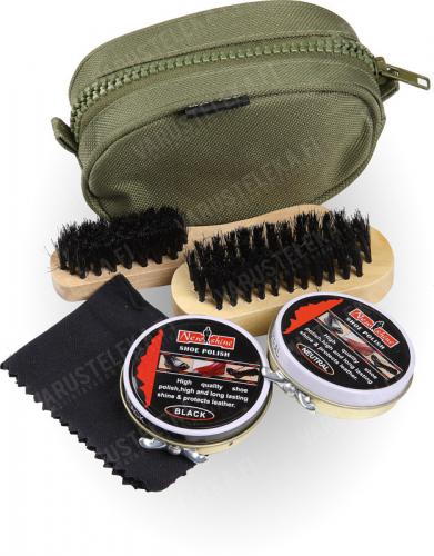 Mil-Tec shoe maintenance kit