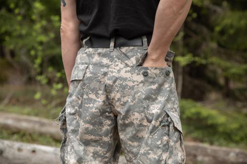 US ACU Cargo Pants, UCP, Surplus.